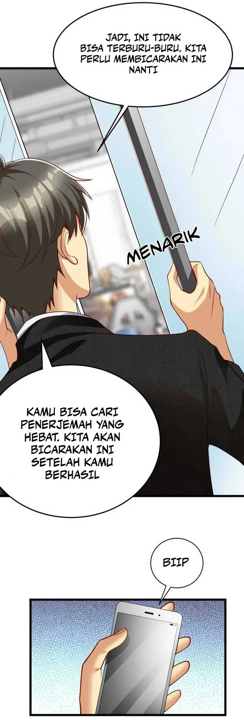 Losing Money to Be a Tycoon Chapter 140 Gambar 7
