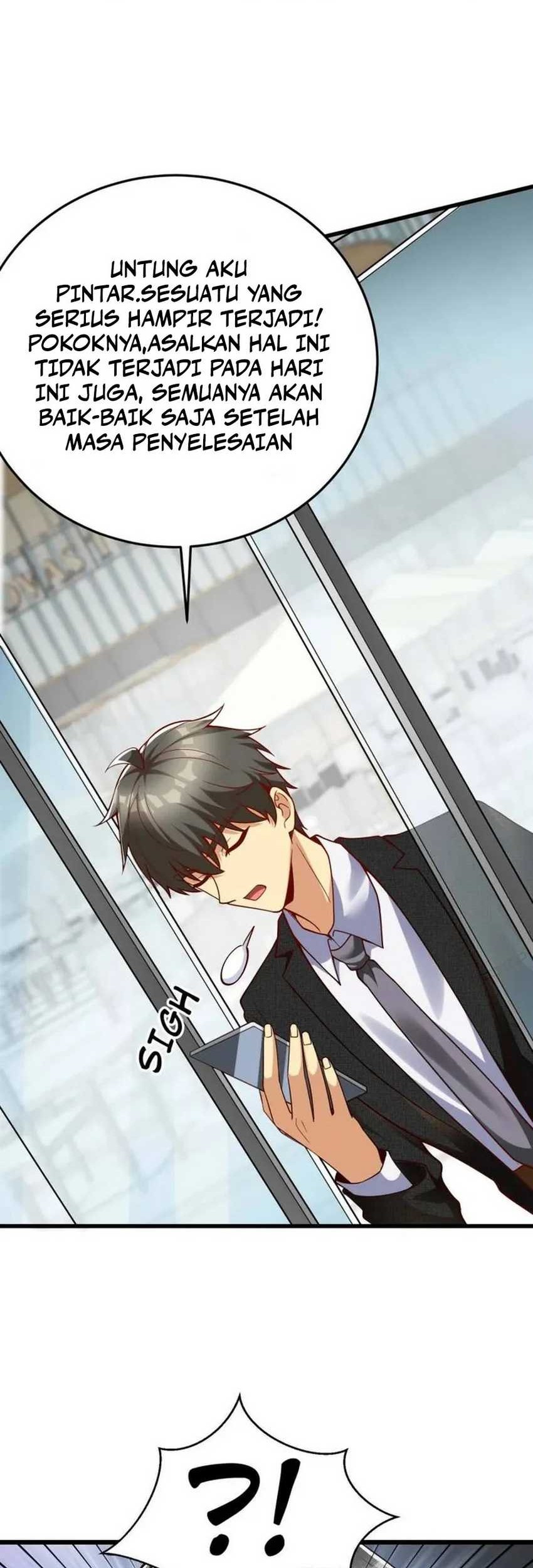 Losing Money to Be a Tycoon Chapter 140 Gambar 8