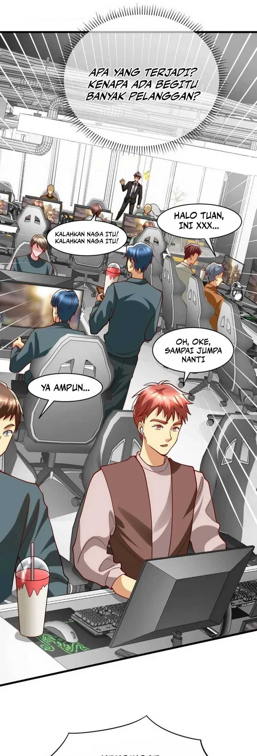 Losing Money to Be a Tycoon Chapter 140 Gambar 10