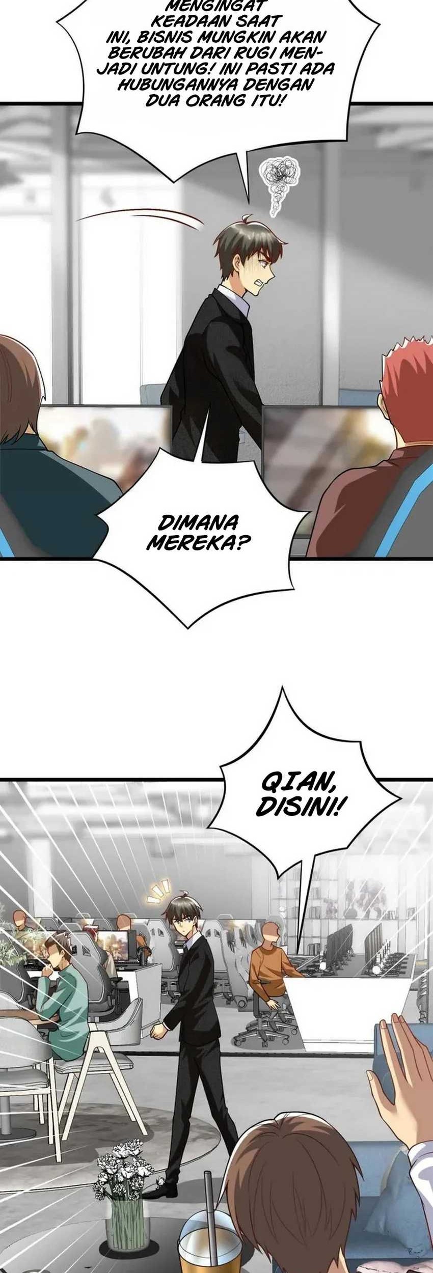Losing Money to Be a Tycoon Chapter 140 Gambar 11