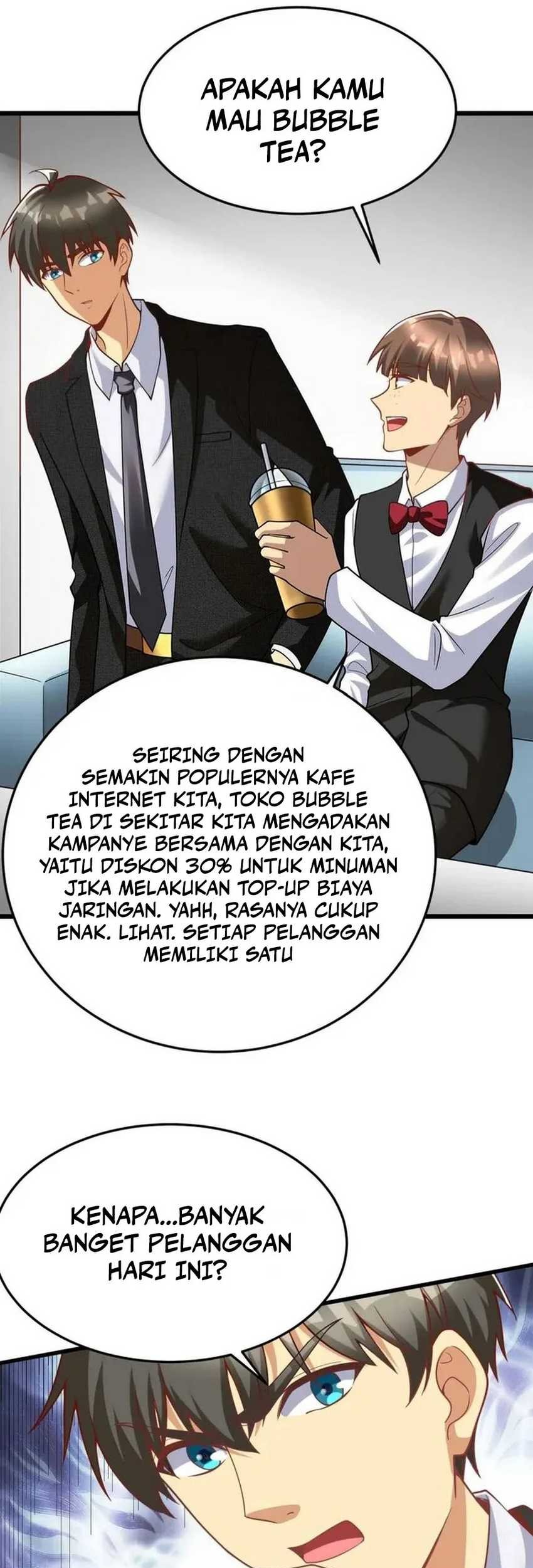 Losing Money to Be a Tycoon Chapter 140 Gambar 13