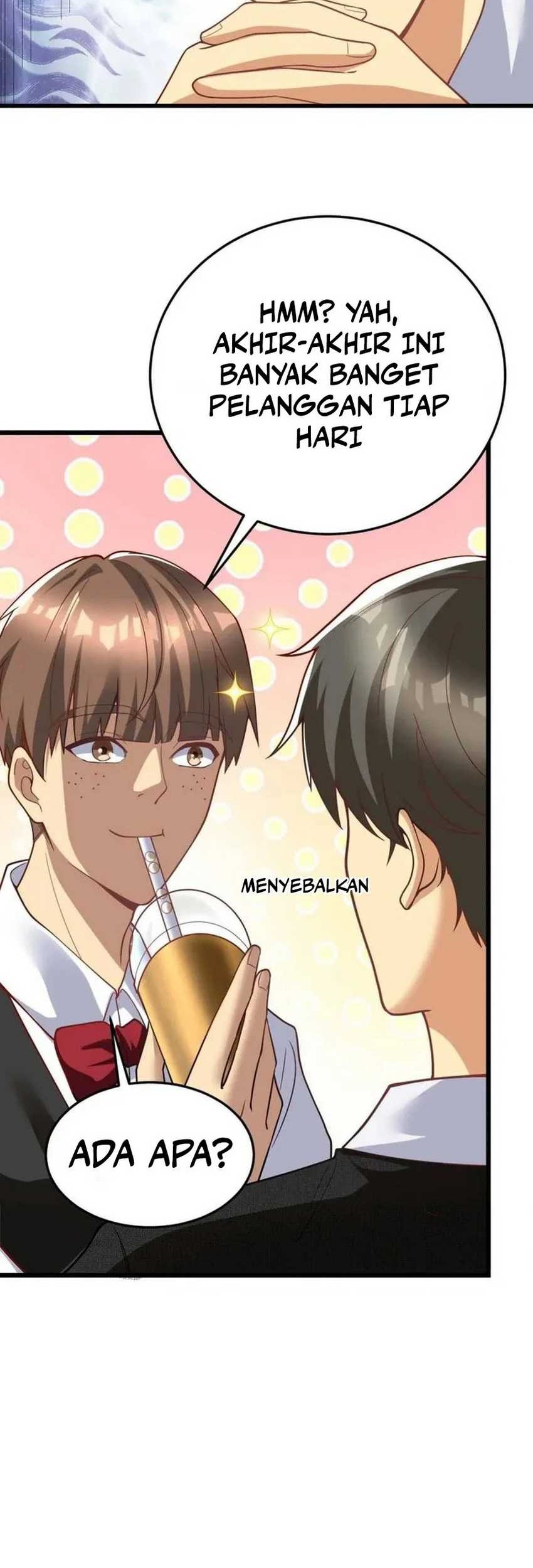 Losing Money to Be a Tycoon Chapter 140 Gambar 14
