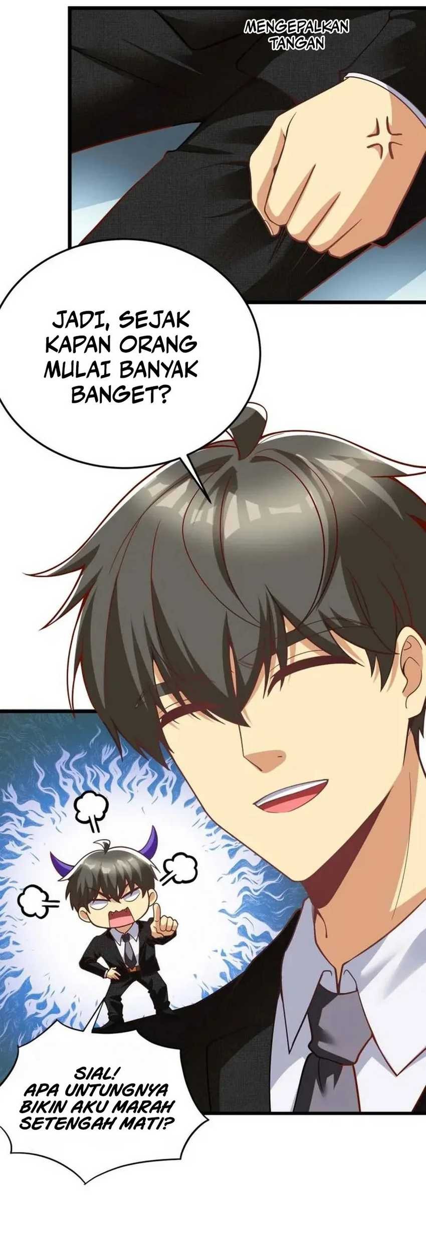 Losing Money to Be a Tycoon Chapter 140 Gambar 16