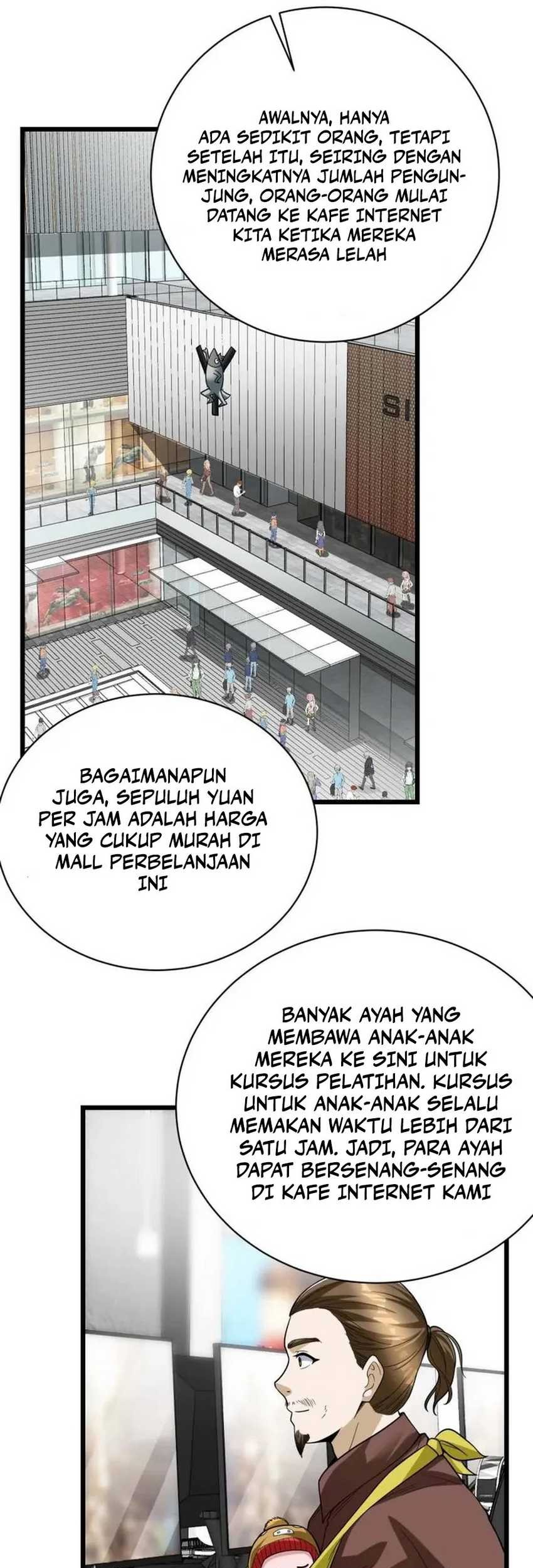 Losing Money to Be a Tycoon Chapter 140 Gambar 18