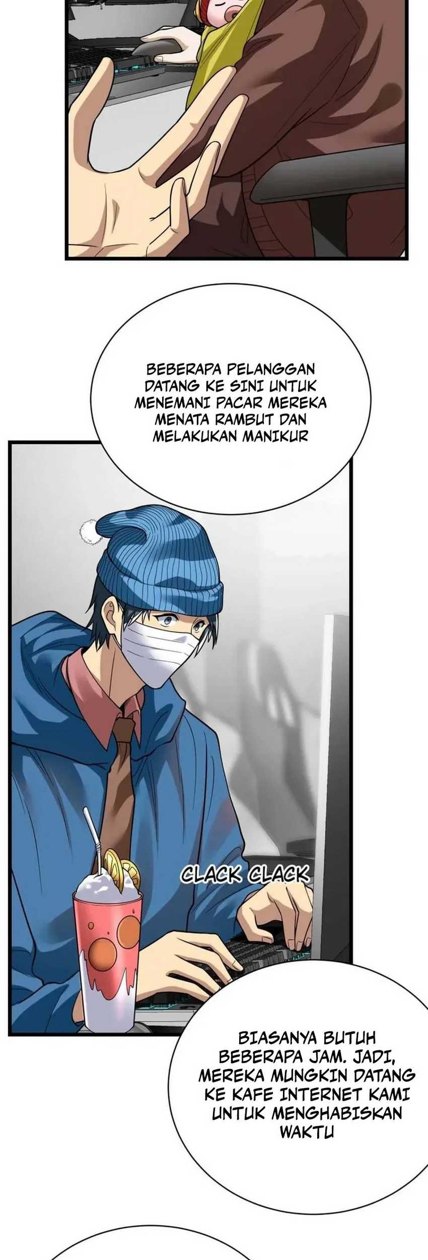 Losing Money to Be a Tycoon Chapter 140 Gambar 19