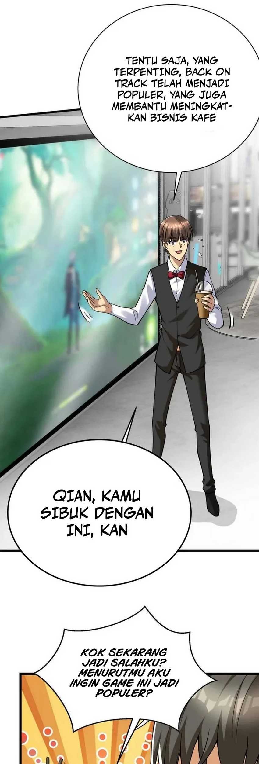 Losing Money to Be a Tycoon Chapter 140 Gambar 21