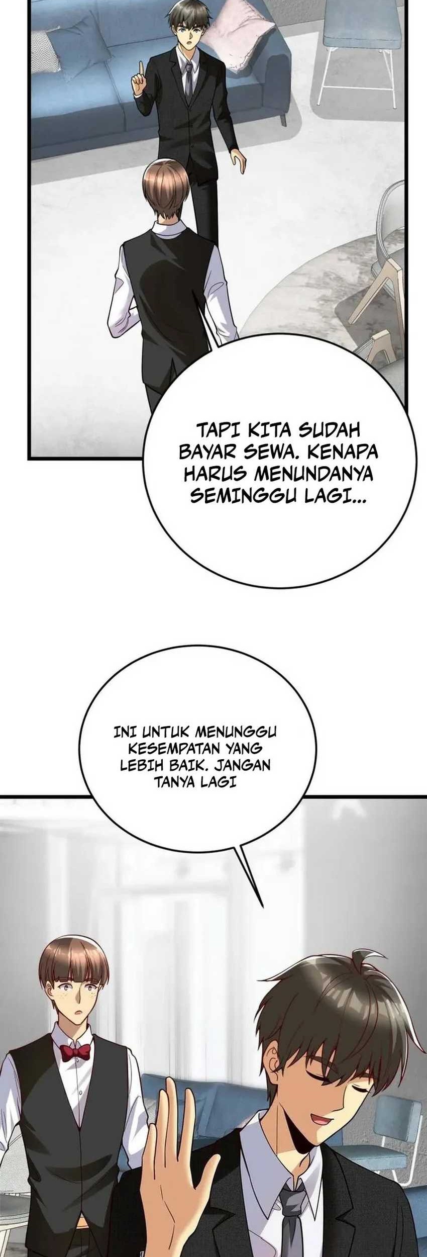 Losing Money to Be a Tycoon Chapter 140 Gambar 25