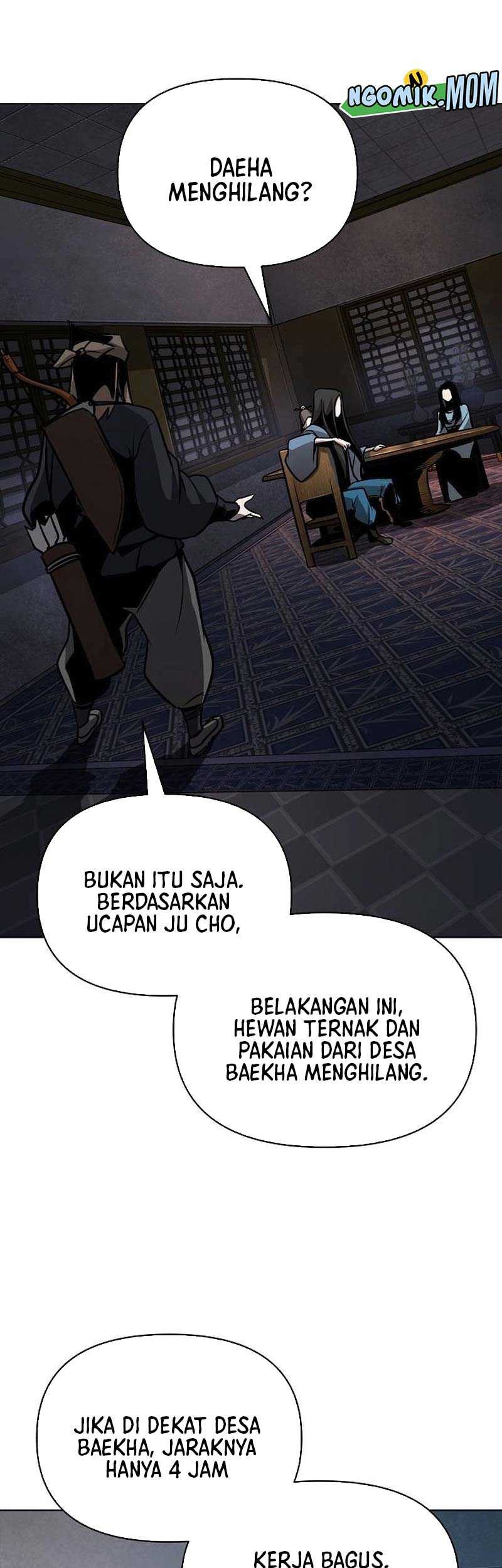 The Mysterious World’s Greatest Martial Artist Little Prince Chapter 27 Gambar 18