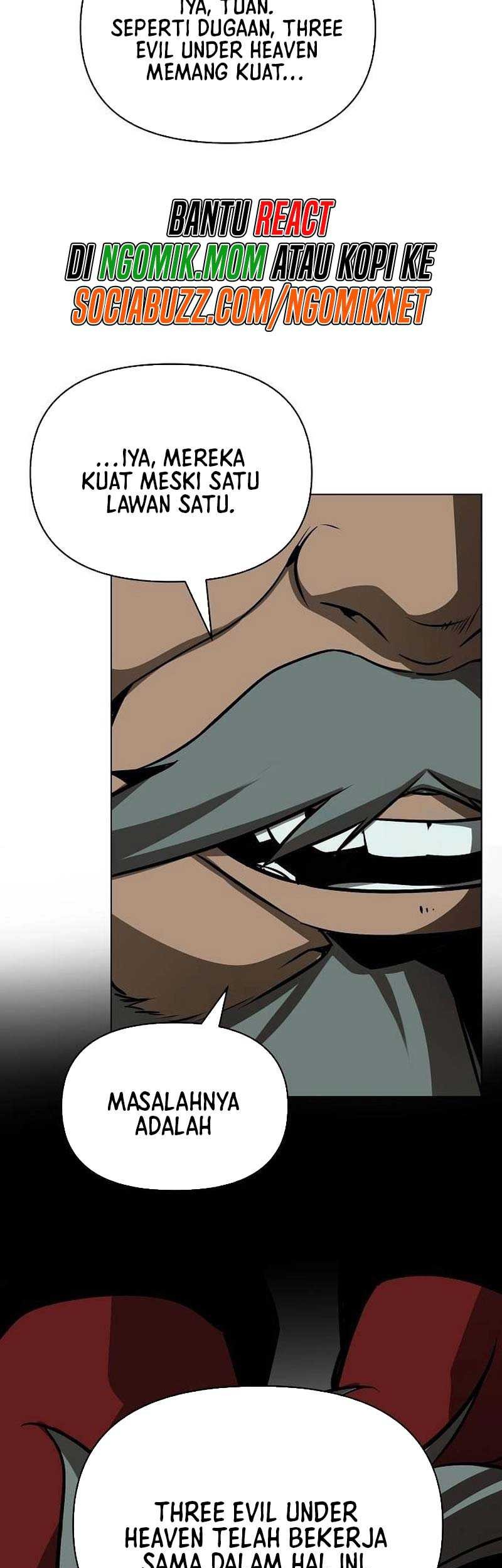 The Mysterious World’s Greatest Martial Artist Little Prince Chapter 27 Gambar 32