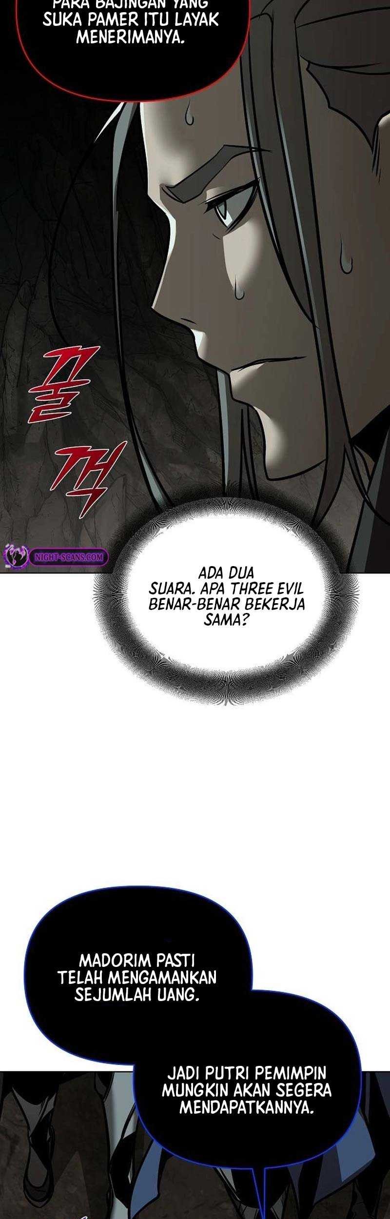 The Mysterious World’s Greatest Martial Artist Little Prince Chapter 27 Gambar 36