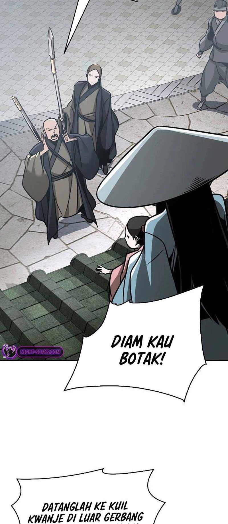 The Mysterious World’s Greatest Martial Artist Little Prince Chapter 27 Gambar 47