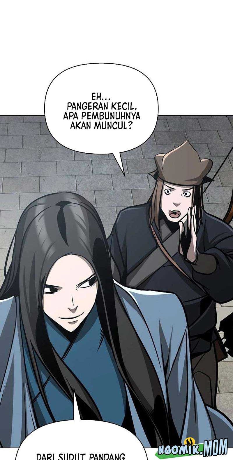 The Mysterious World’s Greatest Martial Artist Little Prince Chapter 27 Gambar 51