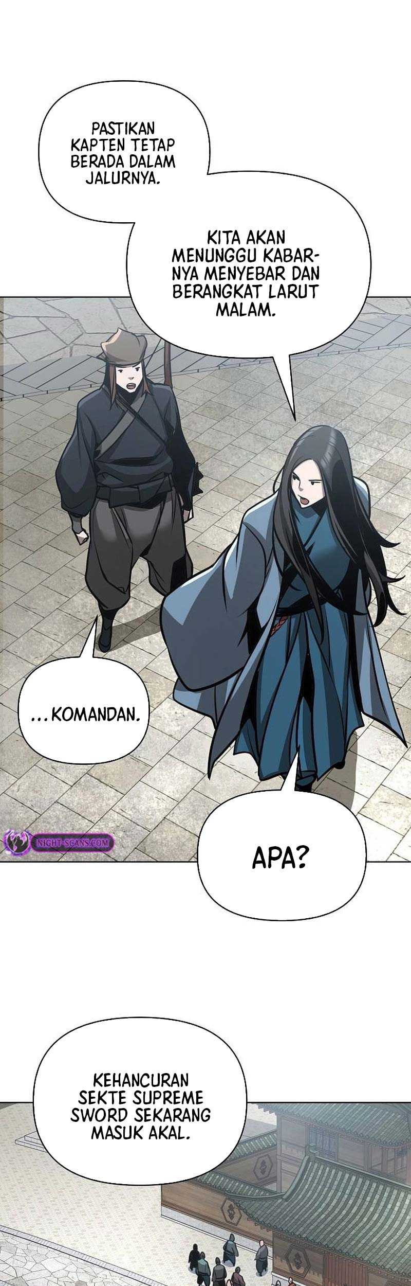 The Mysterious World’s Greatest Martial Artist Little Prince Chapter 27 Gambar 54