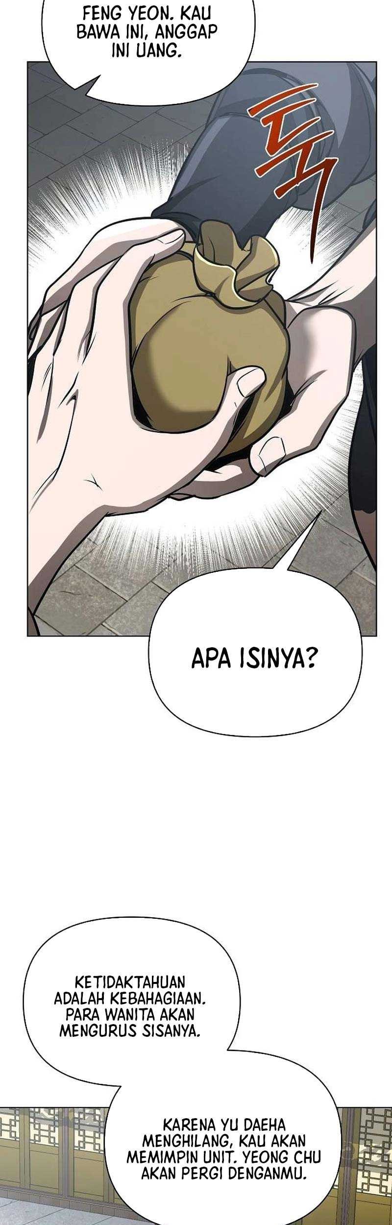 The Mysterious World’s Greatest Martial Artist Little Prince Chapter 27 Gambar 56