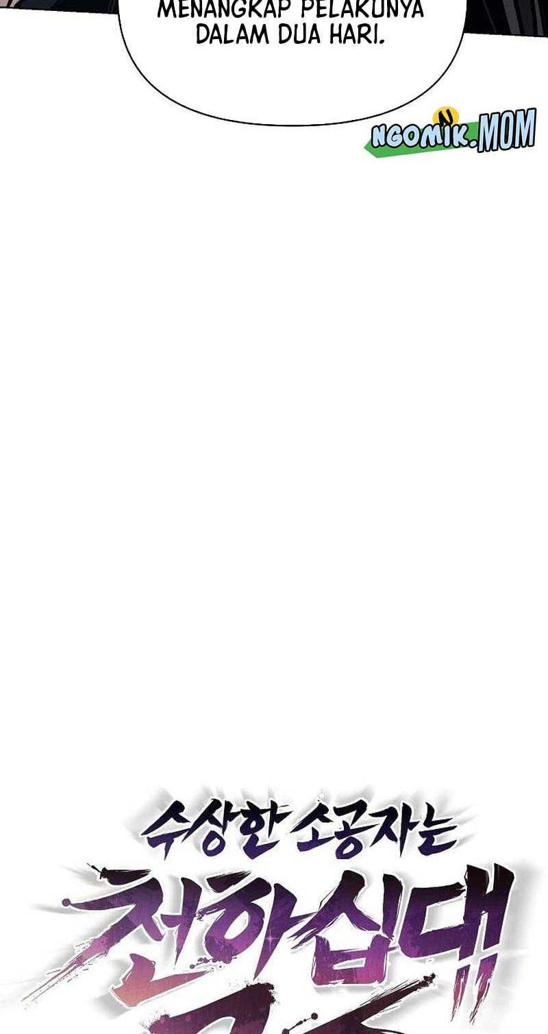 The Mysterious World’s Greatest Martial Artist Little Prince Chapter 27 Gambar 3