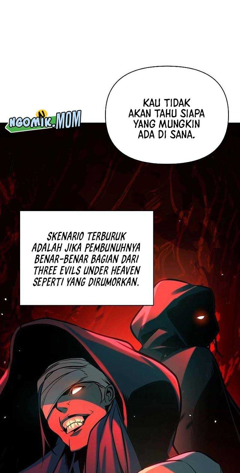 The Mysterious World’s Greatest Martial Artist Little Prince Chapter 27 Gambar 59