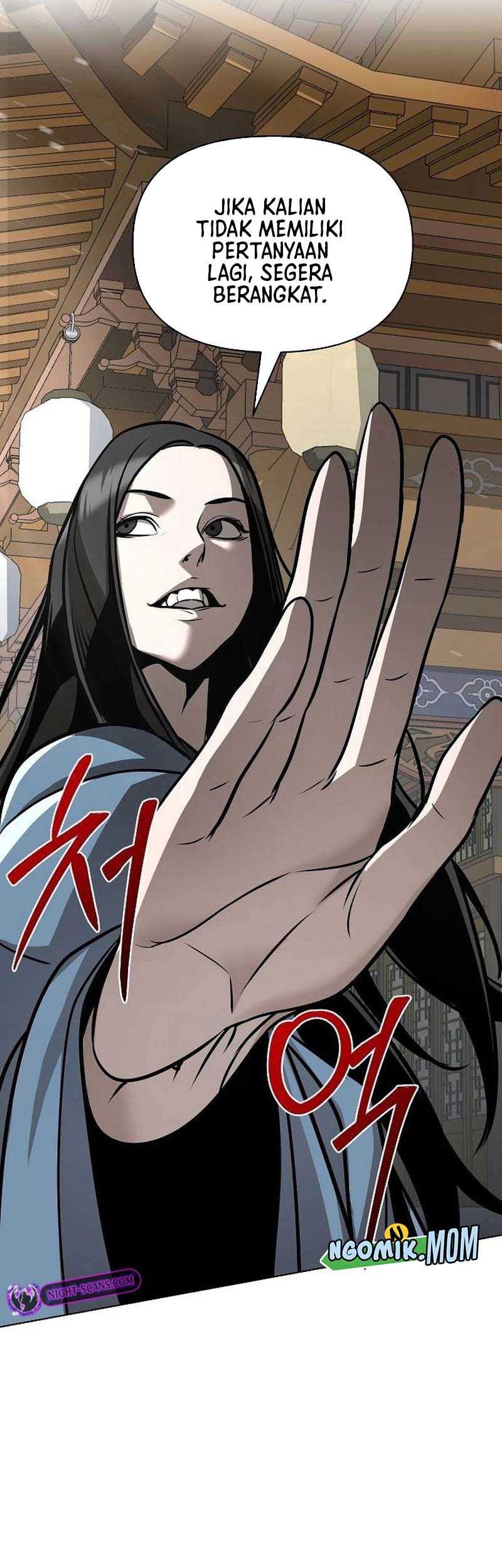 The Mysterious World’s Greatest Martial Artist Little Prince Chapter 27 Gambar 62