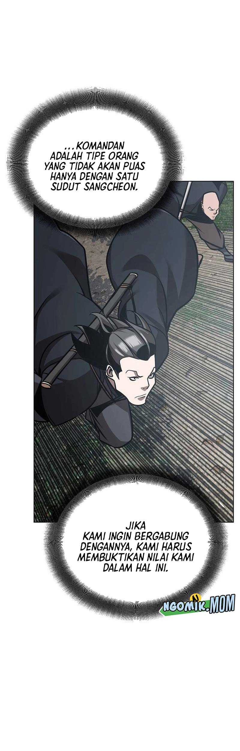 The Mysterious World’s Greatest Martial Artist Little Prince Chapter 27 Gambar 66