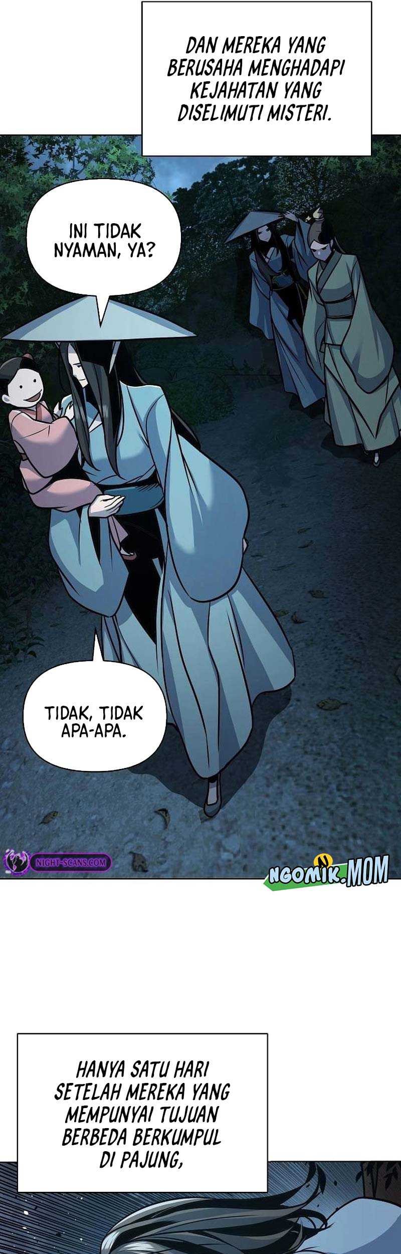 The Mysterious World’s Greatest Martial Artist Little Prince Chapter 27 Gambar 74