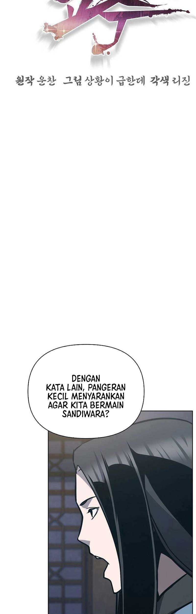 The Mysterious World’s Greatest Martial Artist Little Prince Chapter 27 Gambar 4