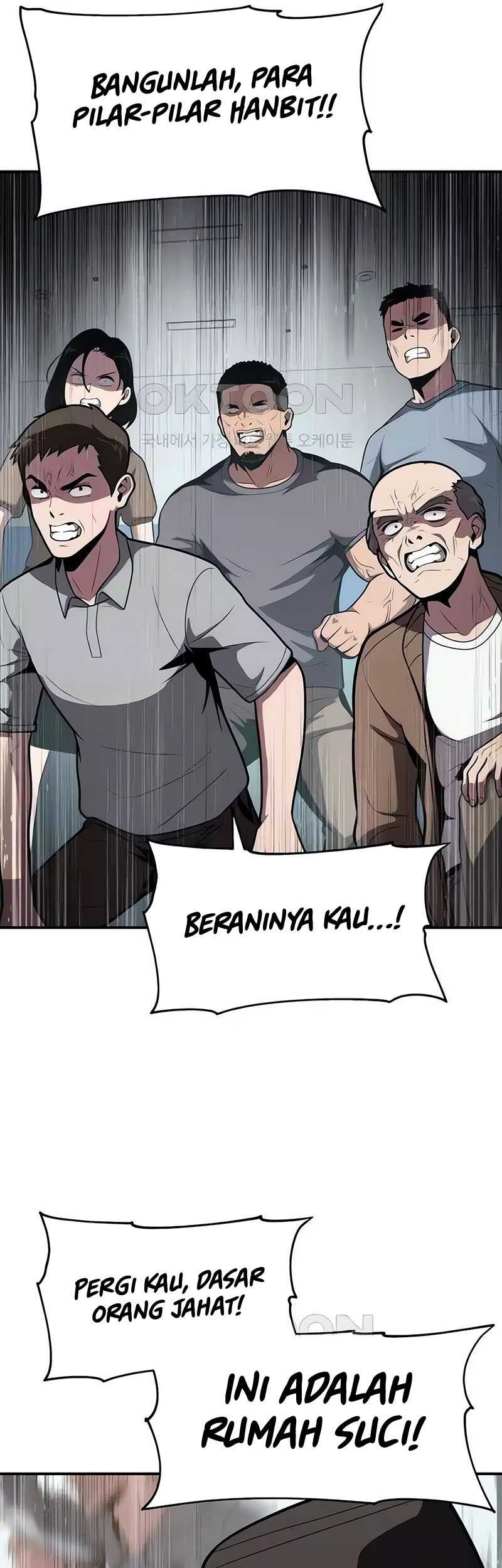 The Knight King Who Returned with a God Chapter 77 Gambar 51