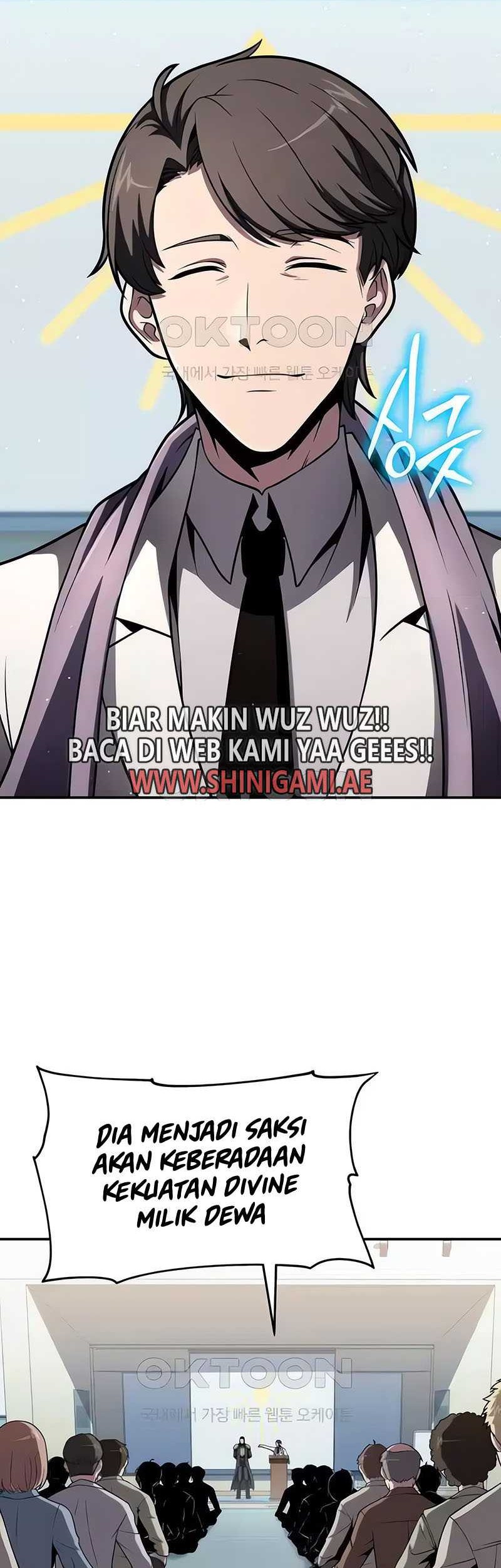 The Knight King Who Returned with a God Chapter 77 Gambar 12