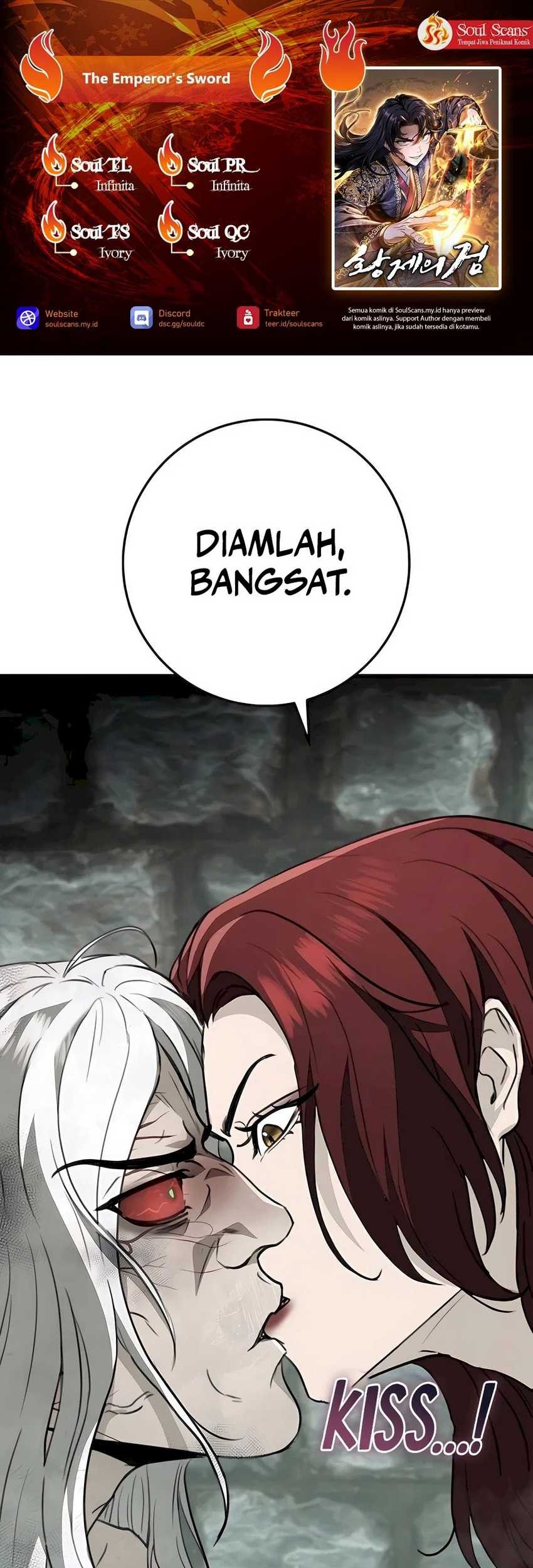 Baca Komik The Emperor’s Sword Chapter 55 Gambar 1