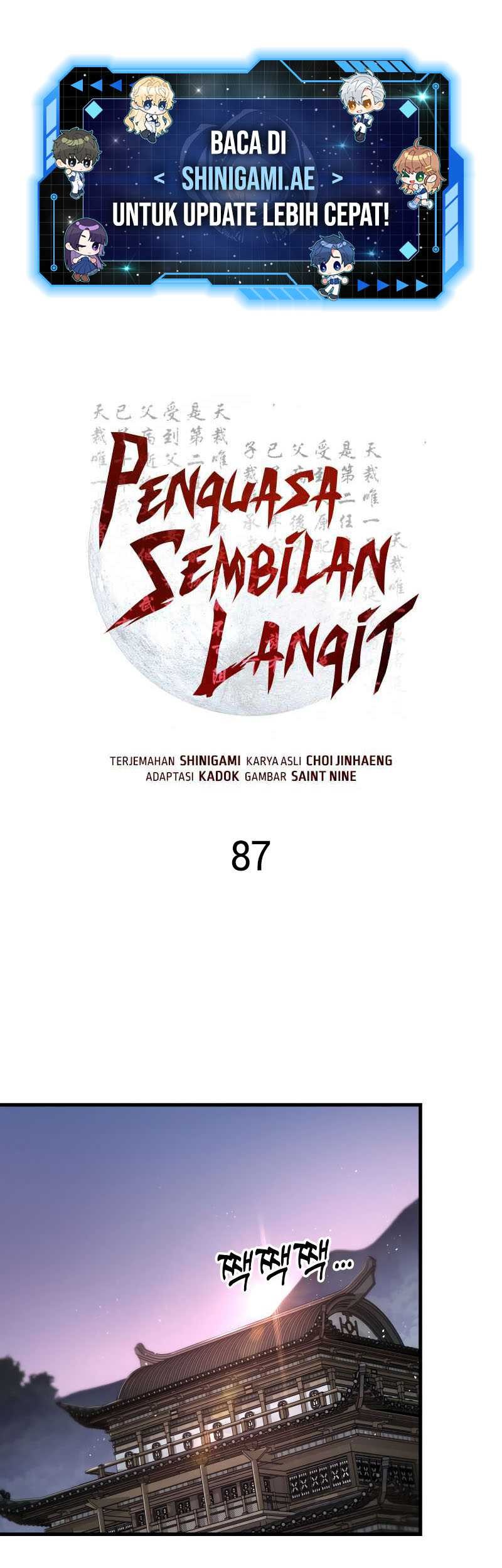 Baca  Heavenly Inquisition Sword Chapter 87 Gambar 2