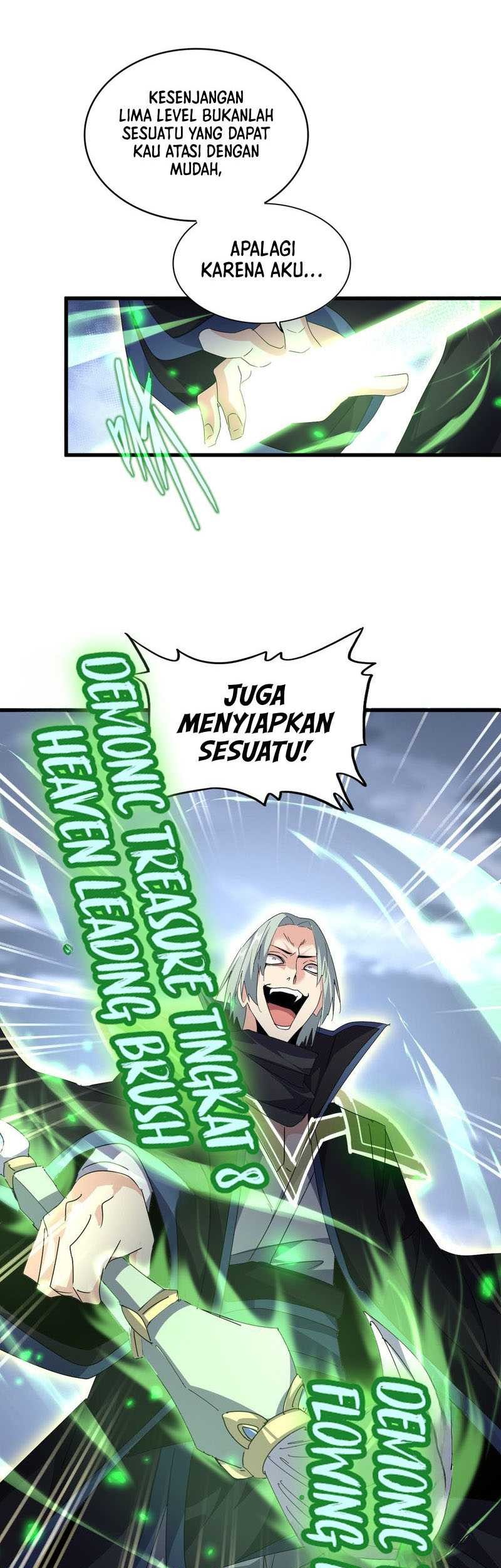 Baca  Magic Emperor Chapter 593 Gambar 2
