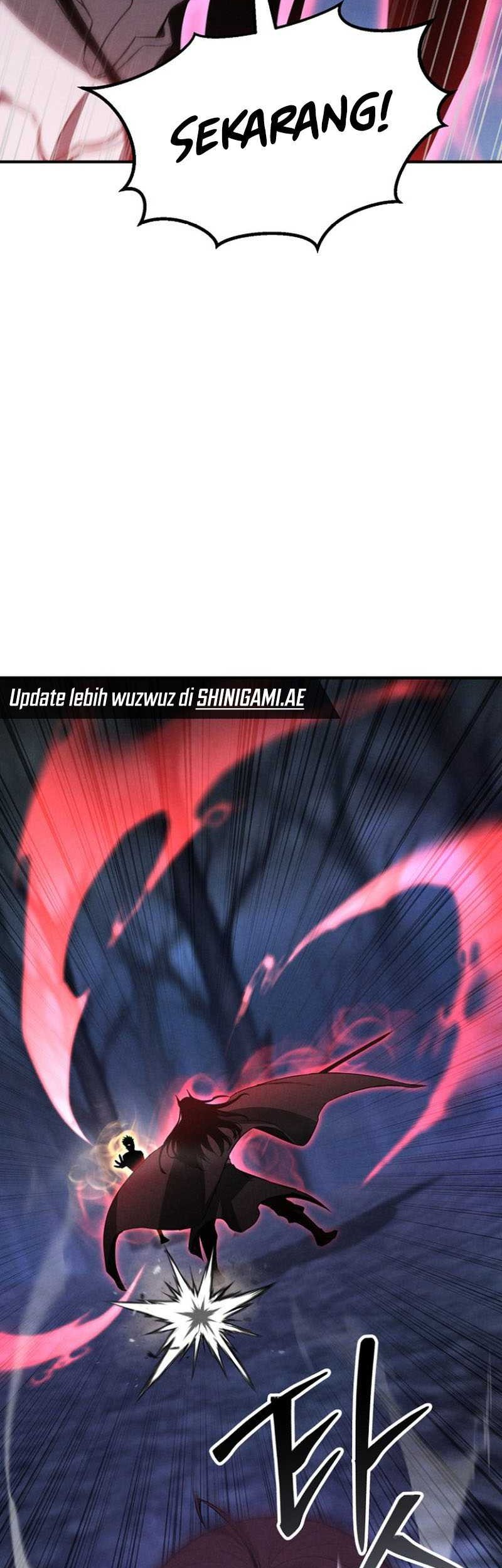 Absolute Necromancer Chapter 67 Gambar 40