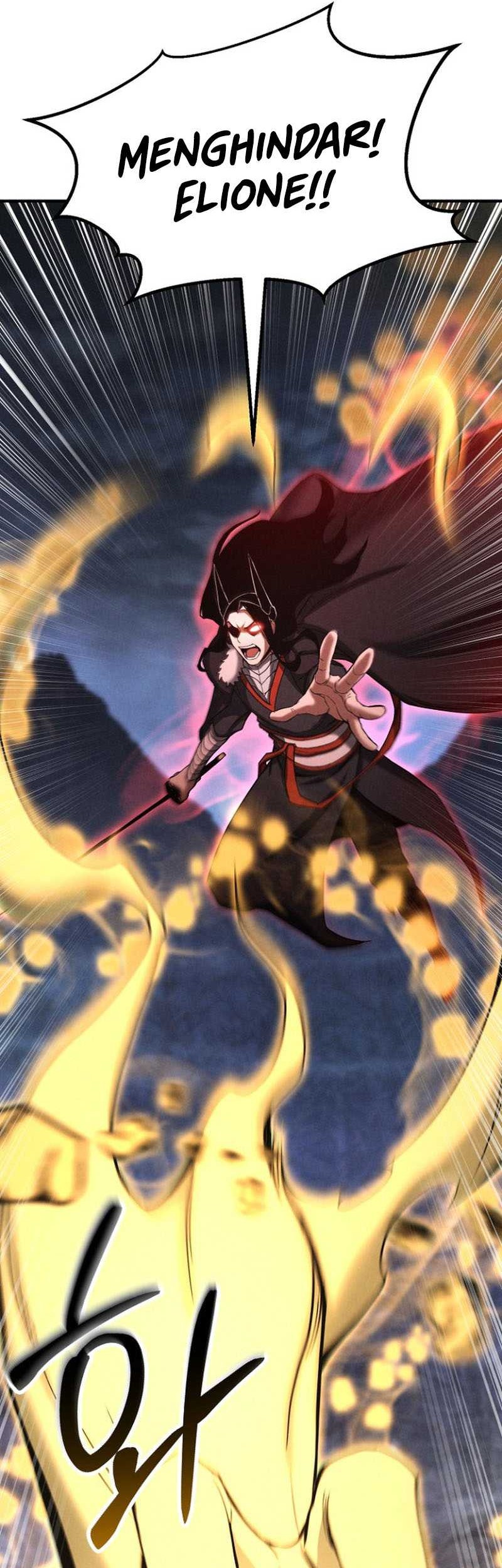 Absolute Necromancer Chapter 67 Gambar 63