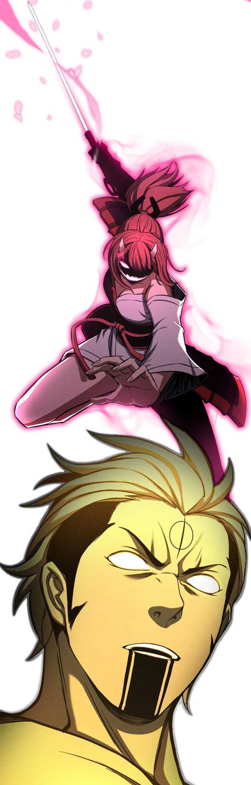 Absolute Necromancer Chapter 67 Gambar 102