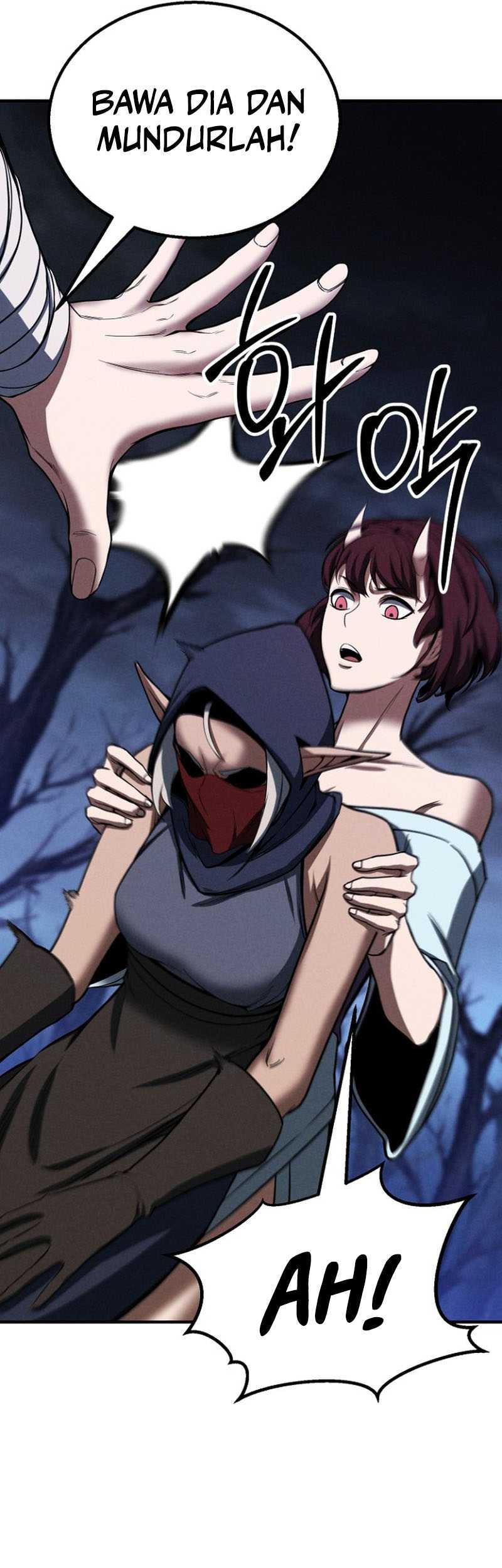 Absolute Necromancer Chapter 67 Gambar 30