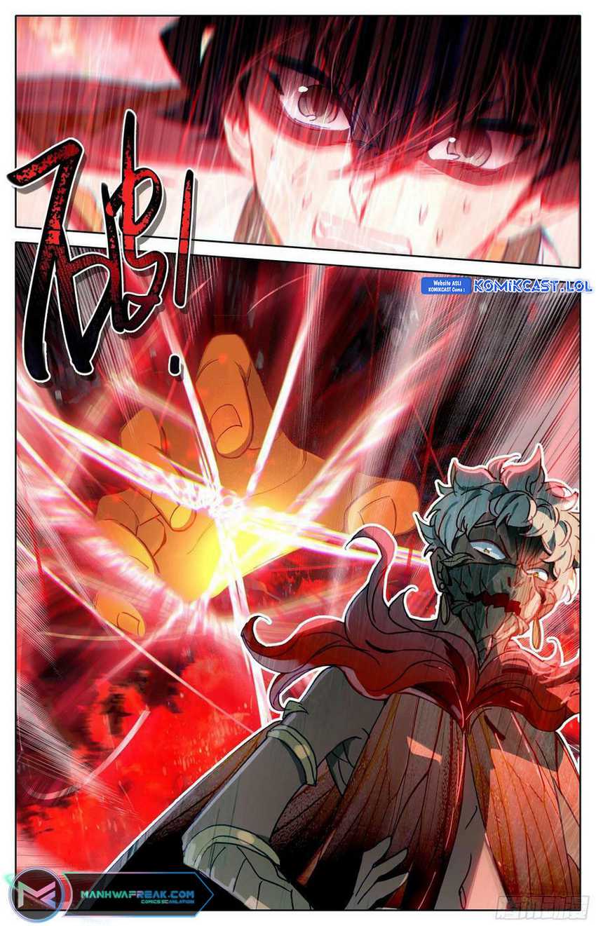 Cang Yuantu Chapter 243 Gambar 5