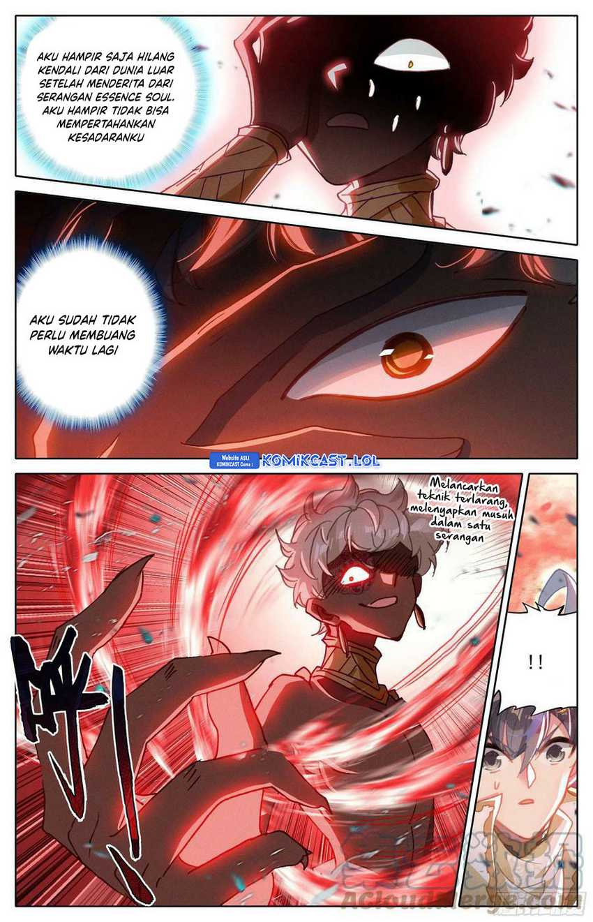 Cang Yuantu Chapter 242 Gambar 10