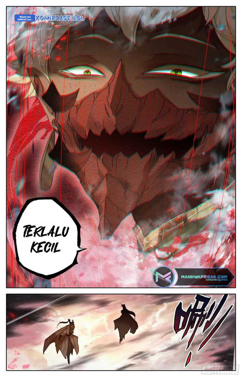 Cang Yuantu Chapter 242 Gambar 13