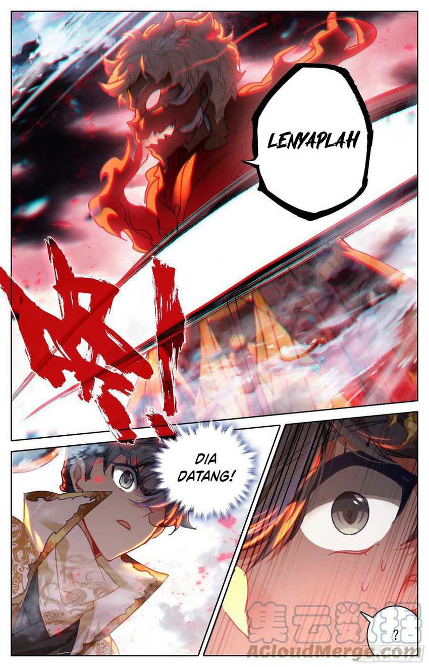 Cang Yuantu Chapter 242 Gambar 14