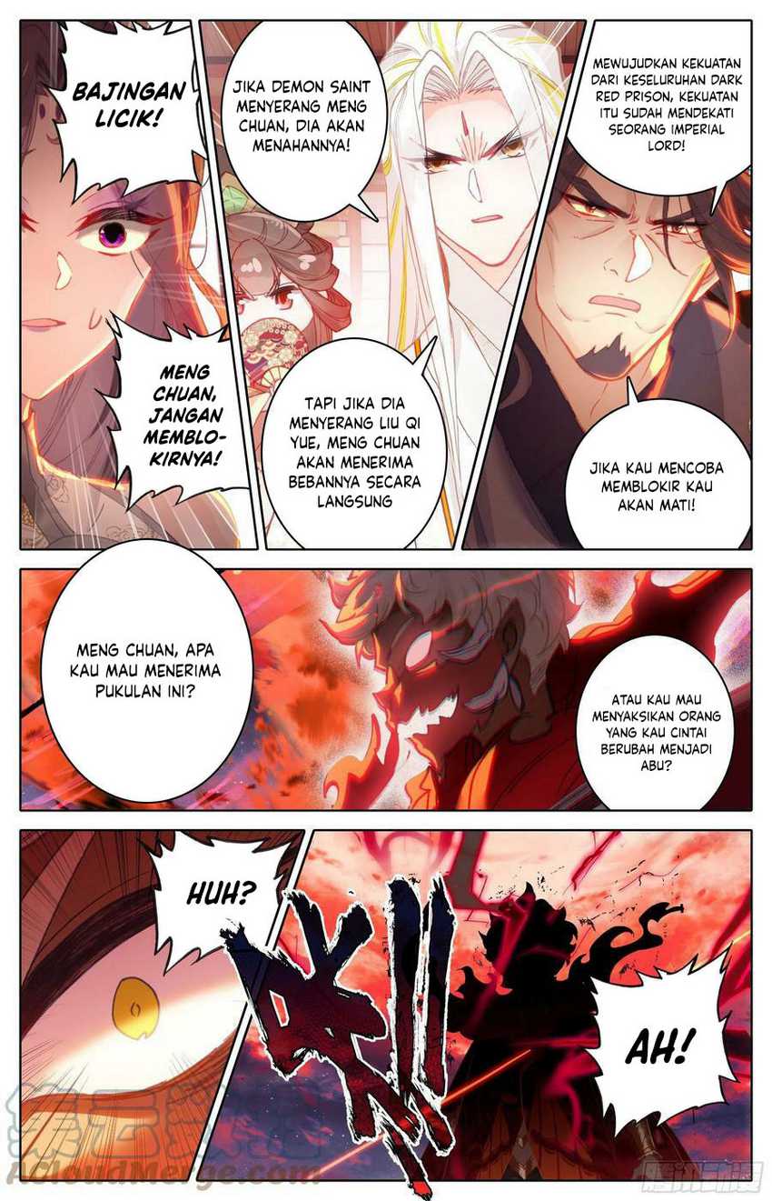 Cang Yuantu Chapter 242 Gambar 16