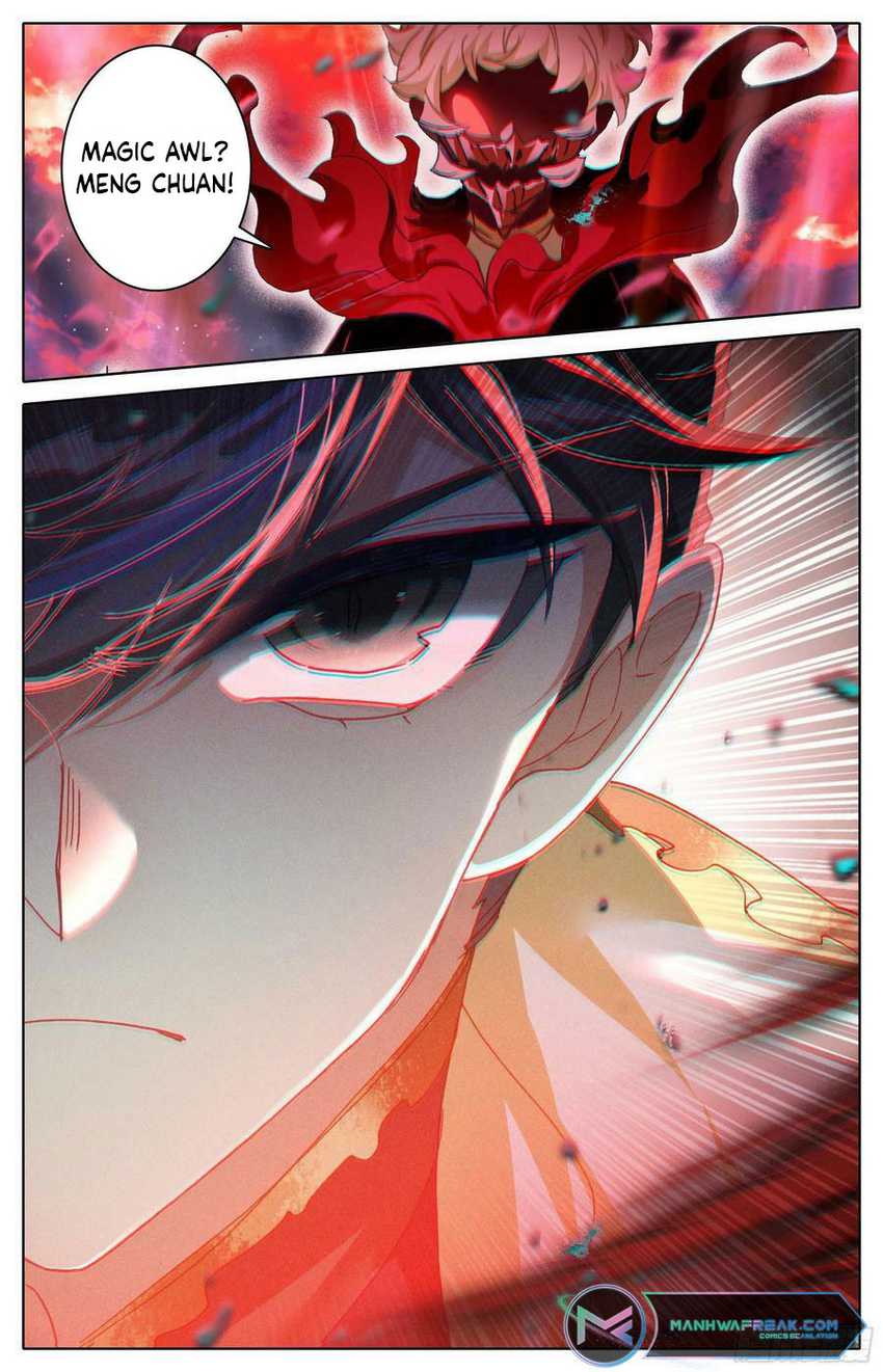 Cang Yuantu Chapter 242 Gambar 17