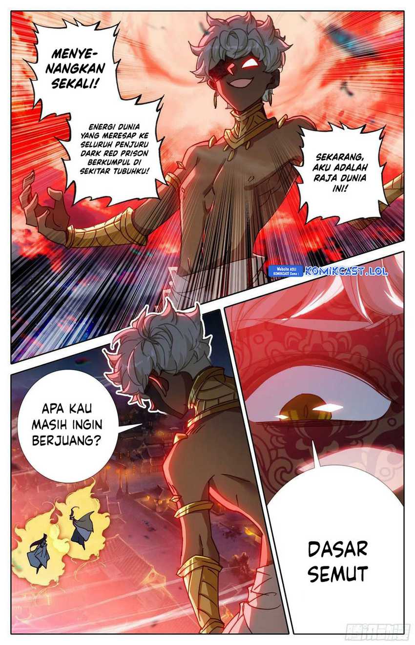 Cang Yuantu Chapter 242 Gambar 3