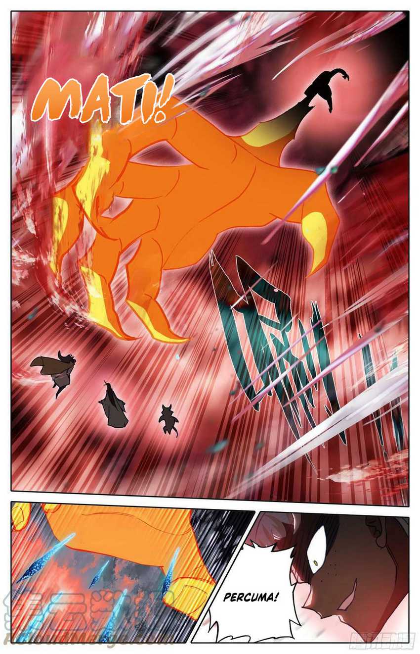 Cang Yuantu Chapter 242 Gambar 4