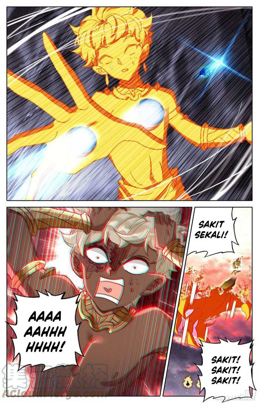 Cang Yuantu Chapter 242 Gambar 6