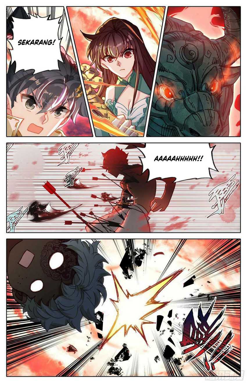 Cang Yuantu Chapter 242 Gambar 7