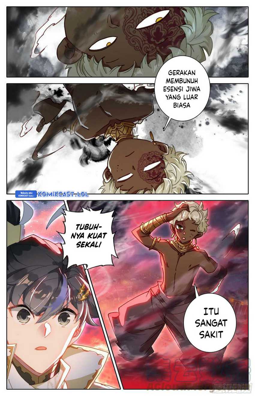 Cang Yuantu Chapter 242 Gambar 8