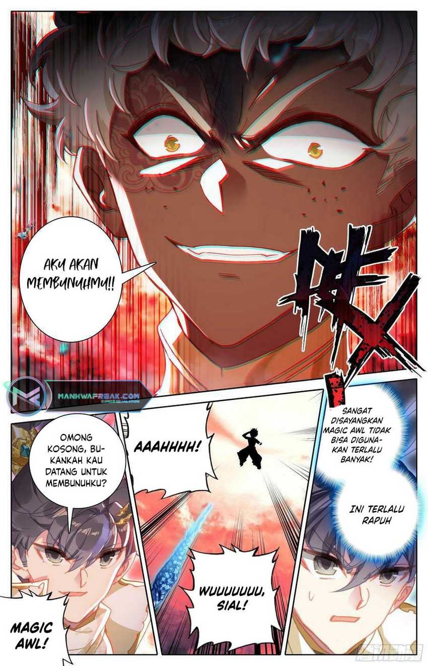 Cang Yuantu Chapter 242 Gambar 9