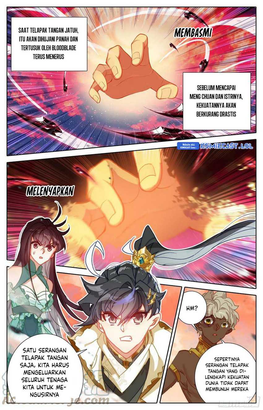 Cang Yuantu Chapter 241 Gambar 10