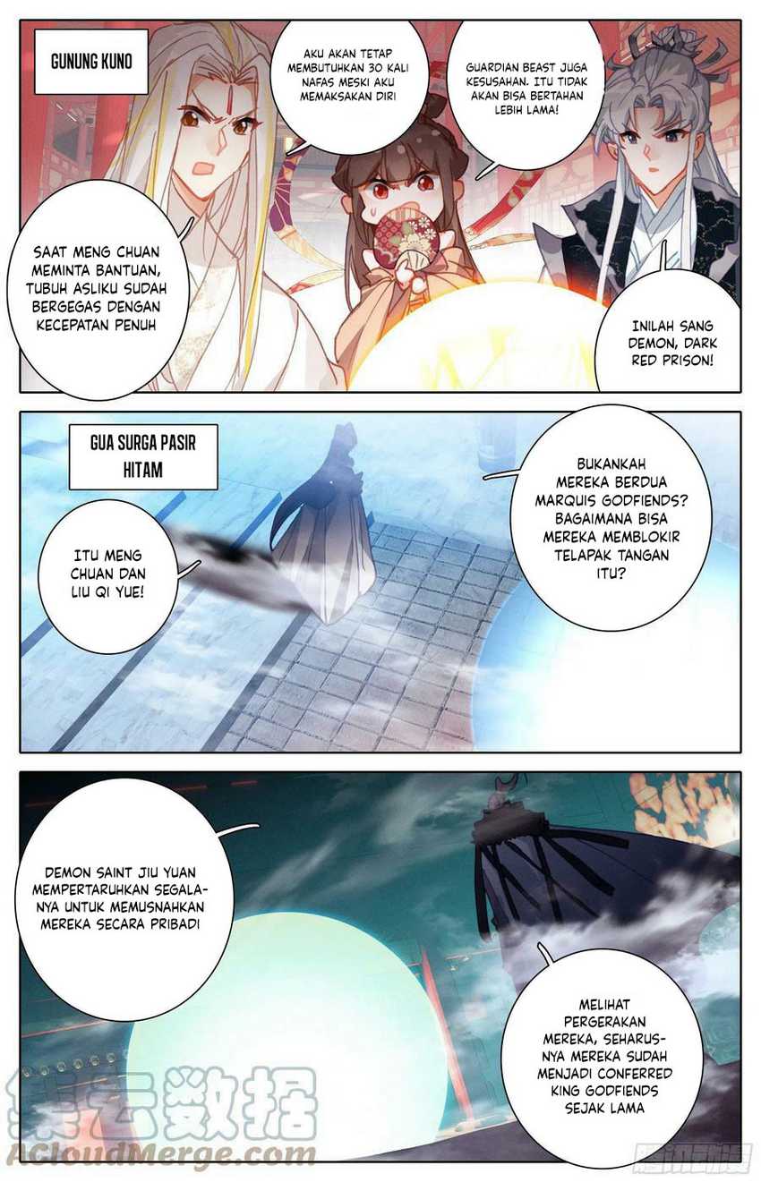 Cang Yuantu Chapter 241 Gambar 12