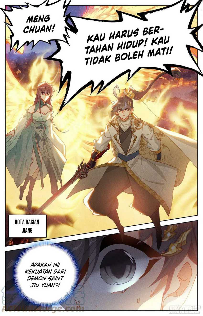 Cang Yuantu Chapter 241 Gambar 14