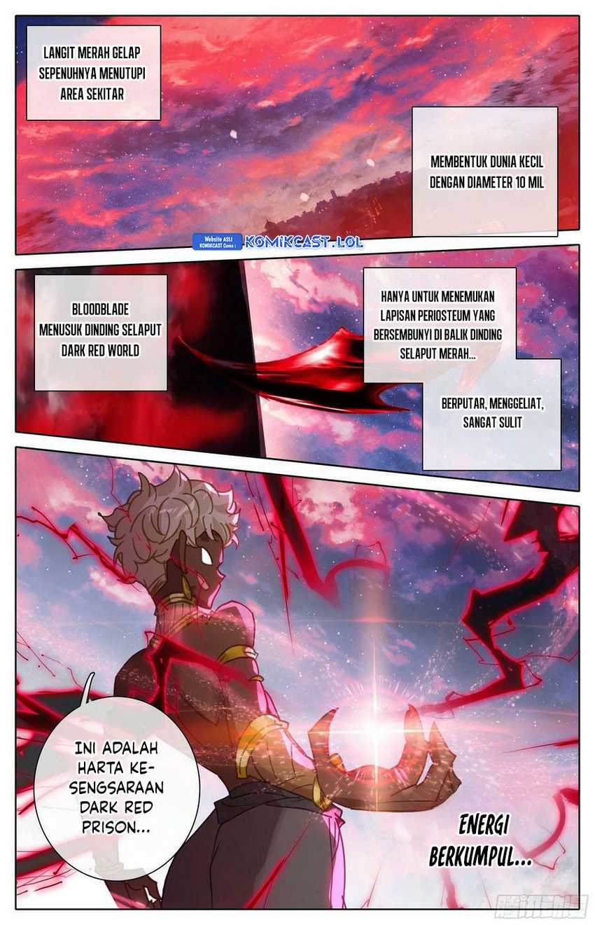 Cang Yuantu Chapter 241 Gambar 15