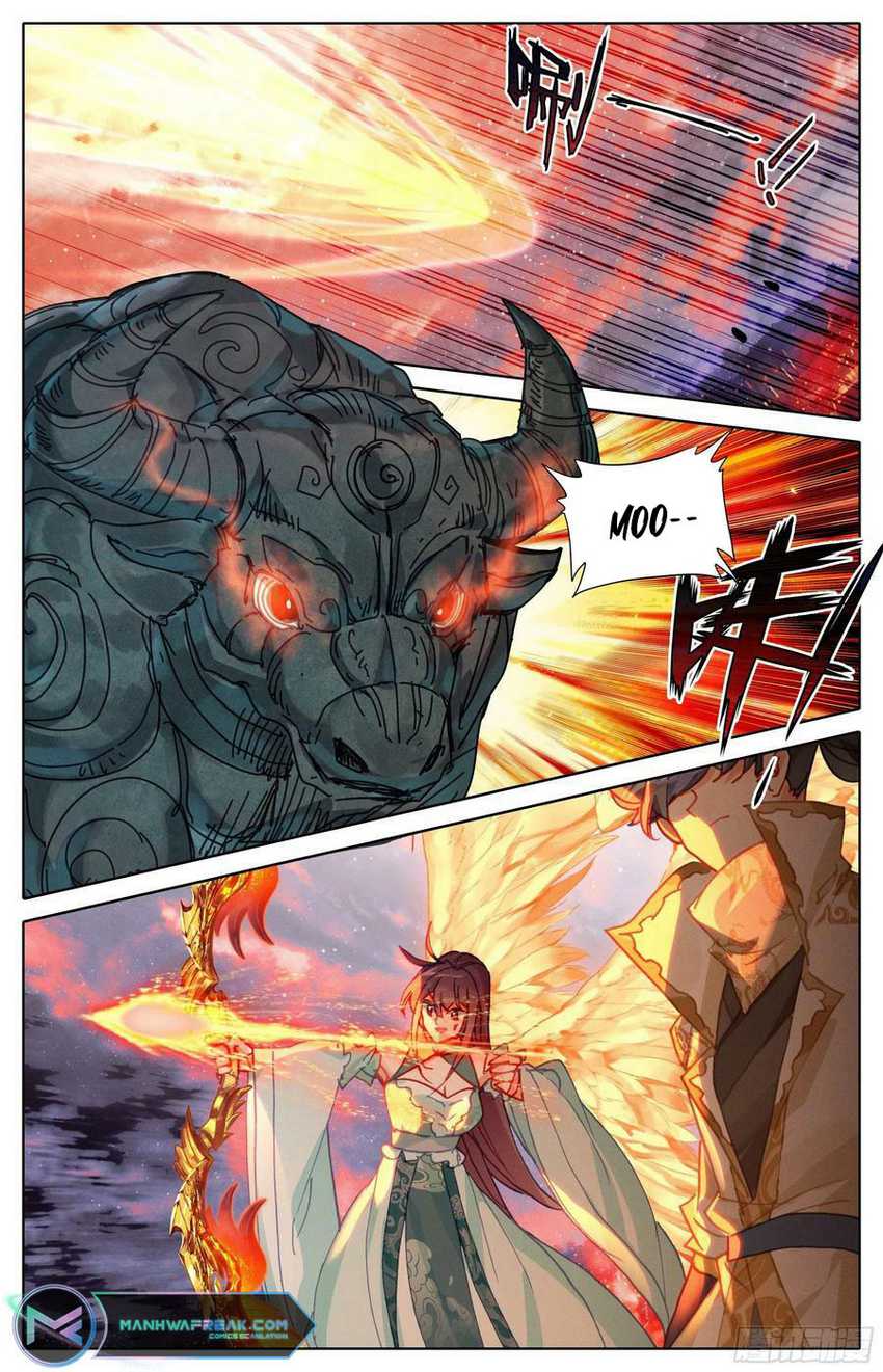 Cang Yuantu Chapter 241 Gambar 17